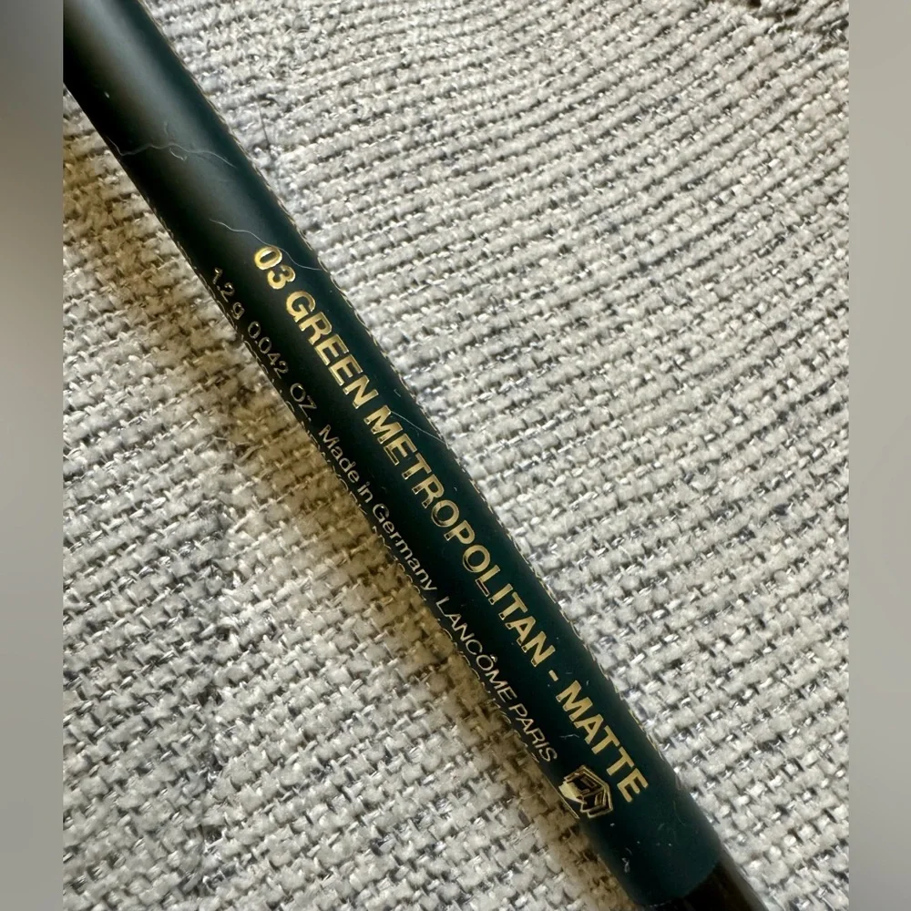 Lancôme 24H Drama Liqui-Pencil Gel Eyeliner in 03 Green Metropolitan Full Size
